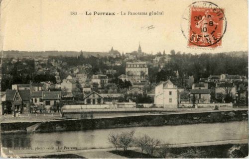 Le Perreux