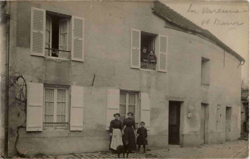 La Varenne St. Maur
