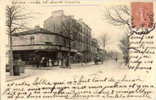 La Varenne Rue du Bac