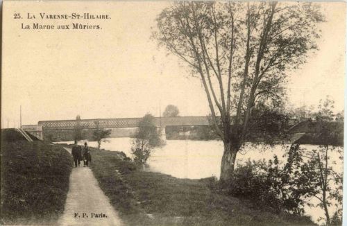 La Varenne - St. Hilaire