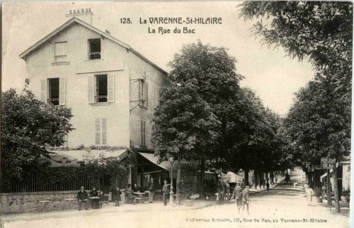 La Varenne - St. Hilaire