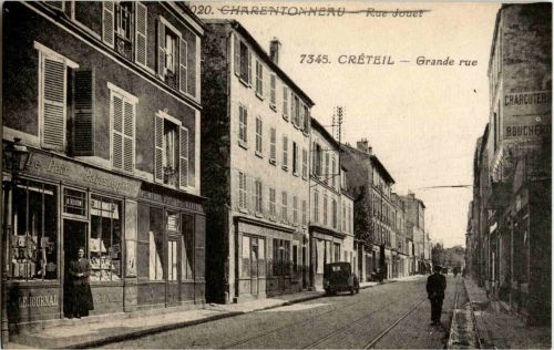 Creteil - Grande Rue