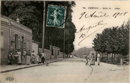 Creteil - Quai
