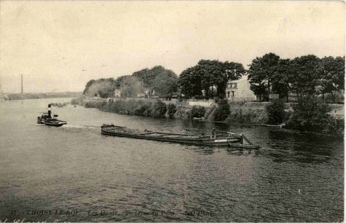 Choisy le Roi - Les Quais