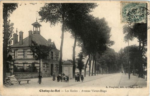 Choisy le Roi - Les Ecoles