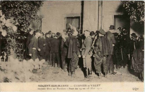 Nogent sur Marne - Garnier et Valet