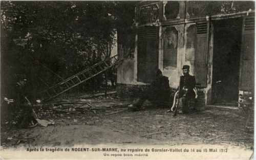 Nogent sur Marne - tragedie