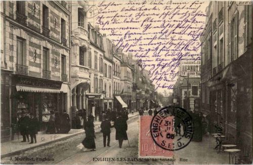 Enghien les Bains