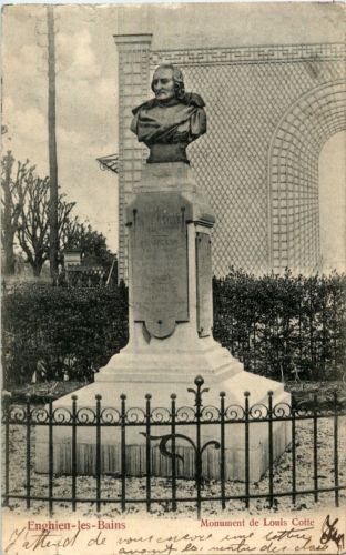 Enghien les Bains - Monument