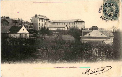 Pontoise - Le College