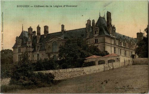 Ecouen - Chateau