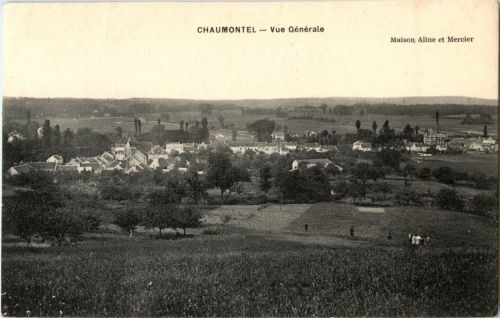 Chaumontel