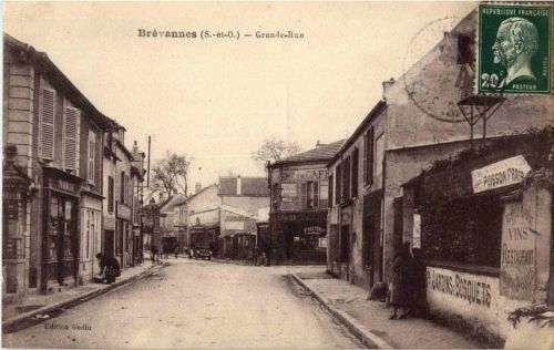 Brevannes - Grande Rue