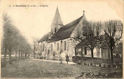 Eaubonne - l Eglise