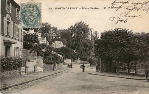 Montmorency - Place Venise