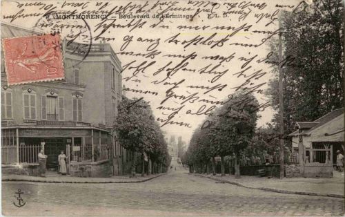 Montmorency - Boulevard de l Ermitage