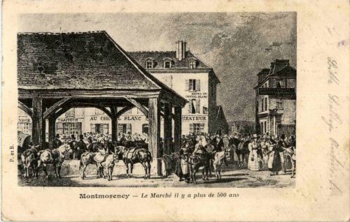 Montmorency - Le Marche