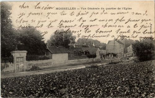 Moisselles
