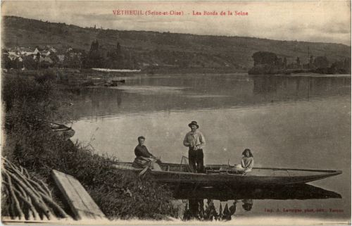 Vetheuil