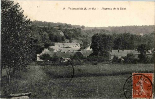 Valmondois - Hanneau de la Naze