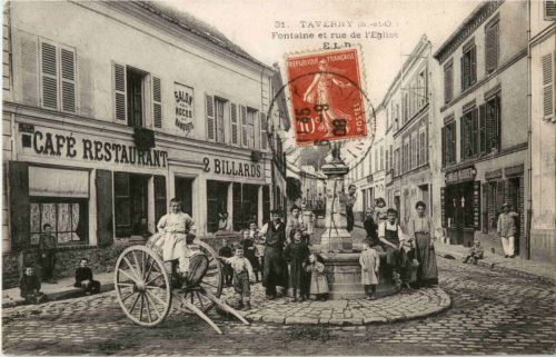 Taverny