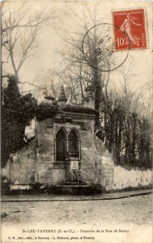 St. Leu Taverny