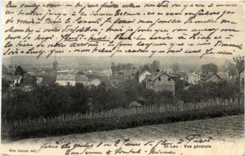 St. Leu