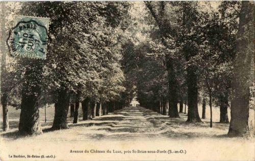 St. Brice sous Foret