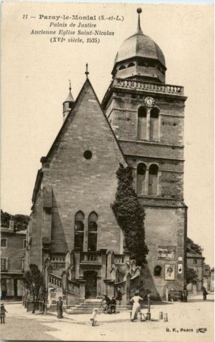 Paray le Monial