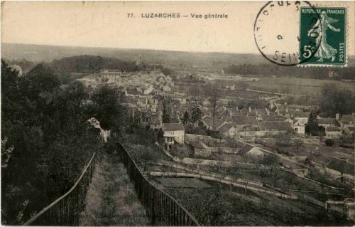 Luzarches