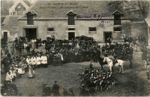 La Celle des Bordes