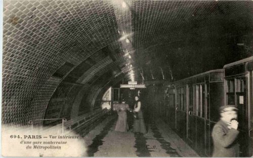 Paris - Metropolitain