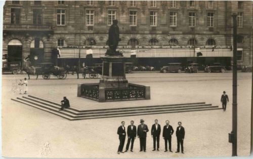 Paris - Hotel Palace Maison Rouge