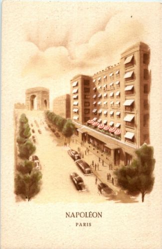 Paris - Napoleon