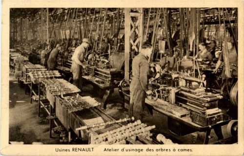Usines Renault