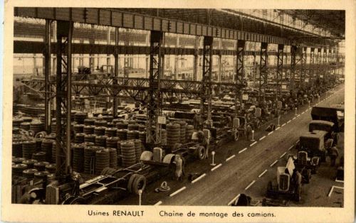 Usines Renault