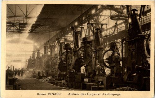 Usines Renault