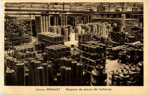 Usines Renault
