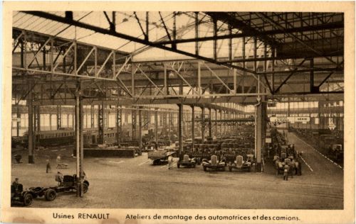 Usines Renault