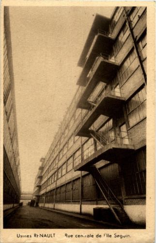 Usines Renault