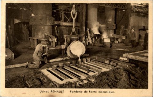 Usines Renault