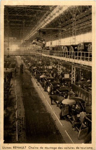 Usines Renault