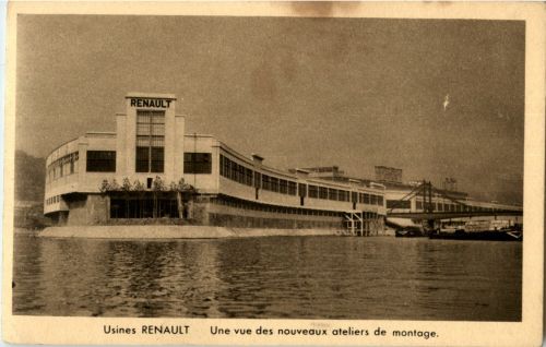 Usines Renault