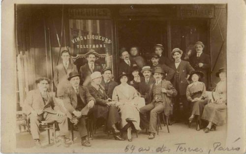 Paris - Avenue des Ternes