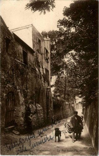 Paris - Montmartre
