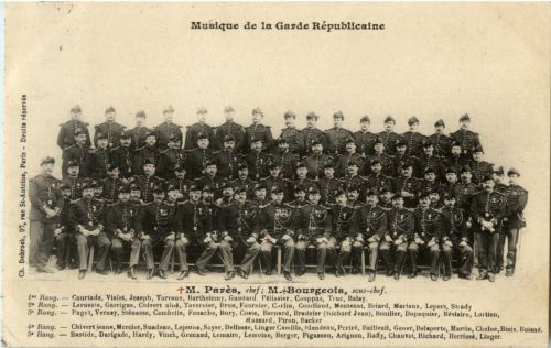 Musique de la Garde Republicaine