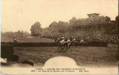Paris - Champ de Courses