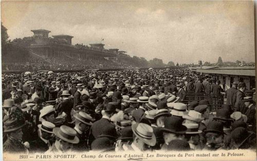 Paris - Champ de Courses