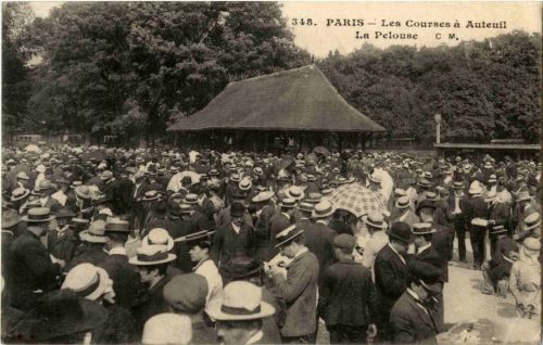 Paris - Champ de Courses