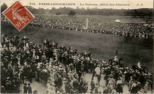 Paris - La Pelouse